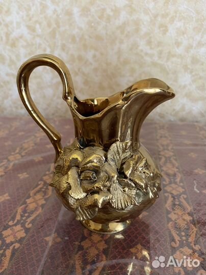 Сервиз «Золотая роза»