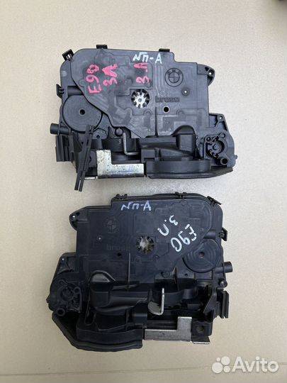 Замок двери BMW 3 E90