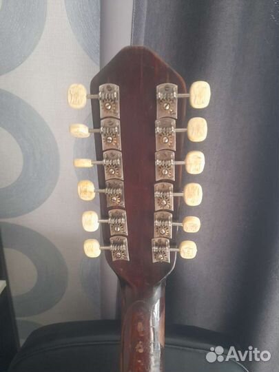 Акустическая гитара 12 струнная