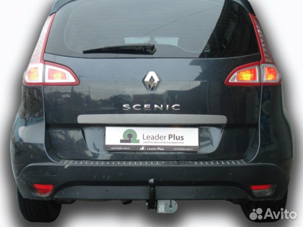 Фаркоп Renault Scenic (2009-2015)