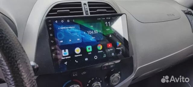 Магнитола Teyes Chery Tiggo T11 CC2L +