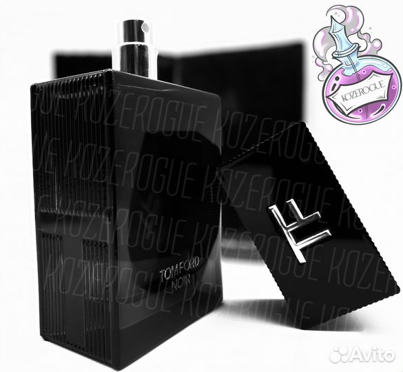 Tom Ford Noir (Том Форд Нуар / Ноир)