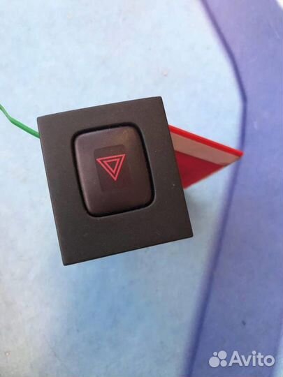 Кнопка аварийной остановки 30710106