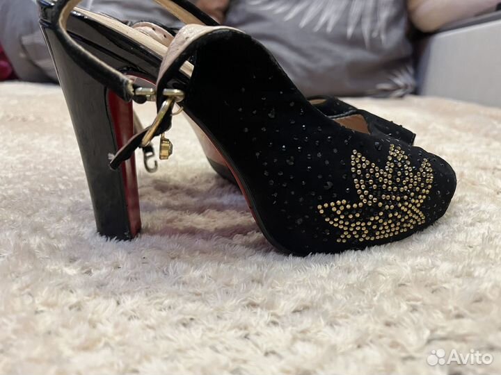 Туфли и босоножкки