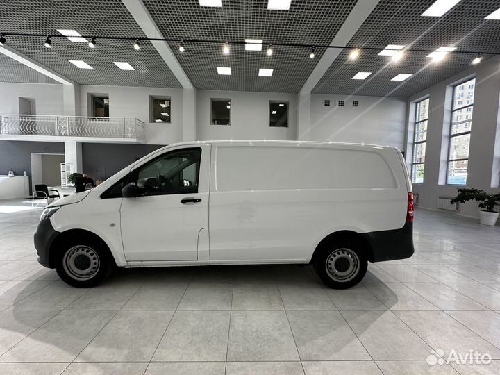 Mercedes-Benz Vito 2.1 МТ, 2022, 5 645 км