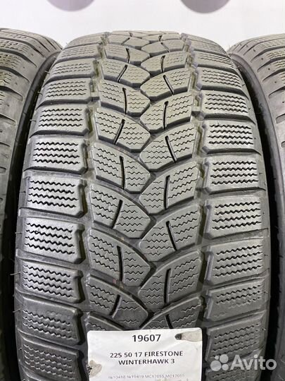 Firestone Winterhawk 3 225/50 R17