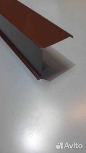 Ветровая (торцевая) Планка