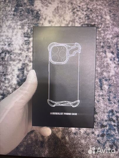 Чехол авито доставка