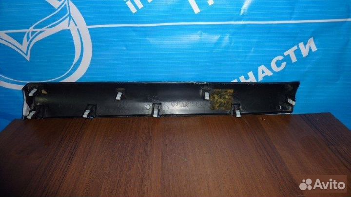 Консоль торпеды Mazda Mpv LY3P