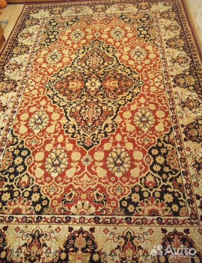 Шерстяной ковер СССР 2.00*3.00