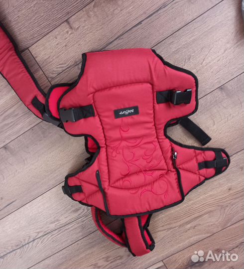 Рюкзак переноска кенгуру