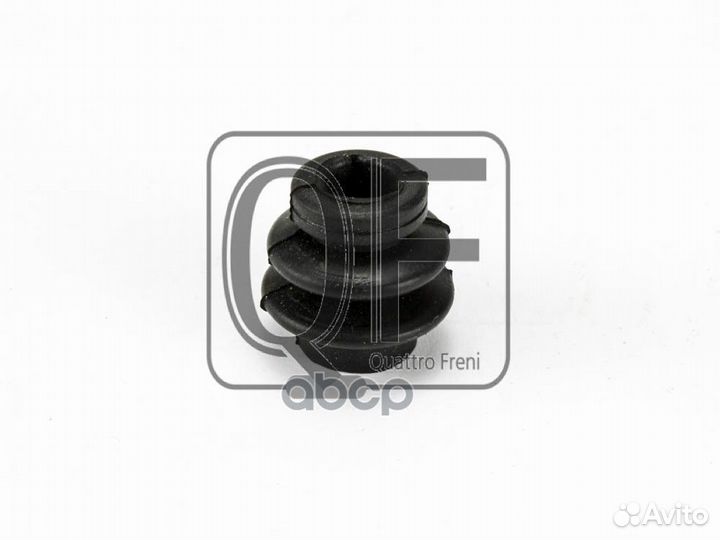 Пыльник toyota corolla 00-08 суппорта переднего