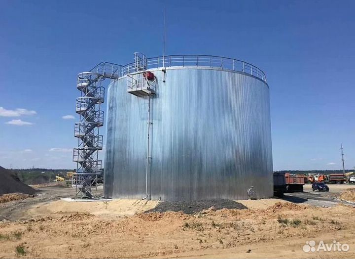 Резервуары и Емкости рвс ргс n913