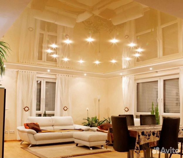 Натяжные Потолки Быстро Качественно и в срок