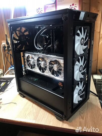 Сборка пк с выездом на дом