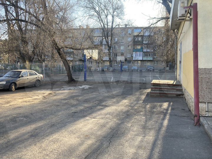 Торговая площадь, 57 м²