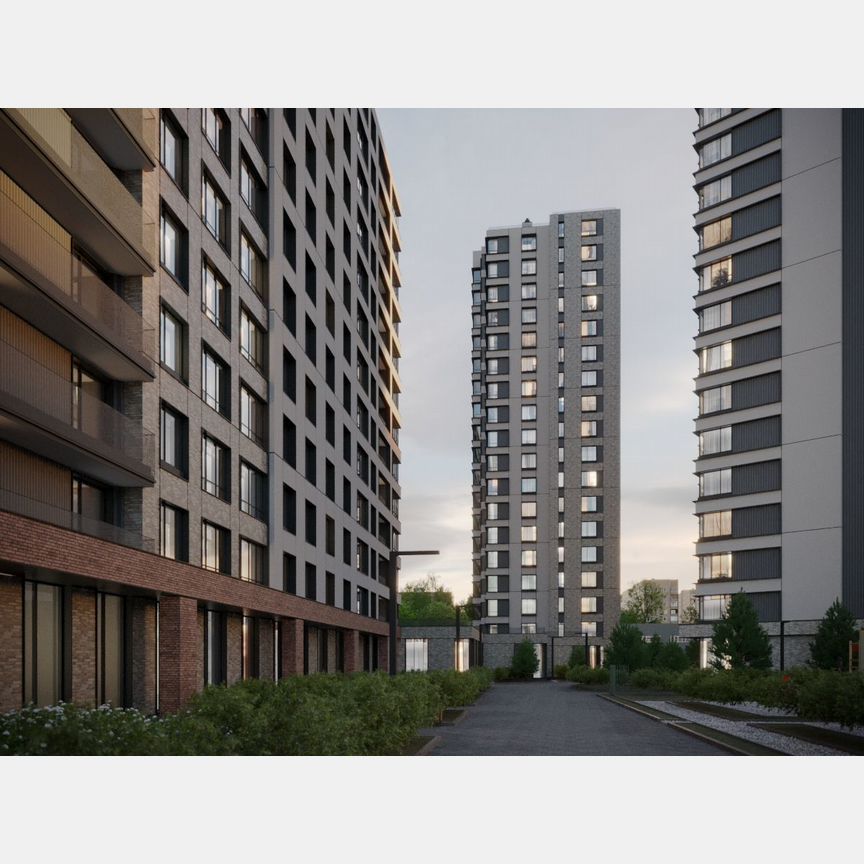 1-к. квартира, 38 м², 2/18 эт.