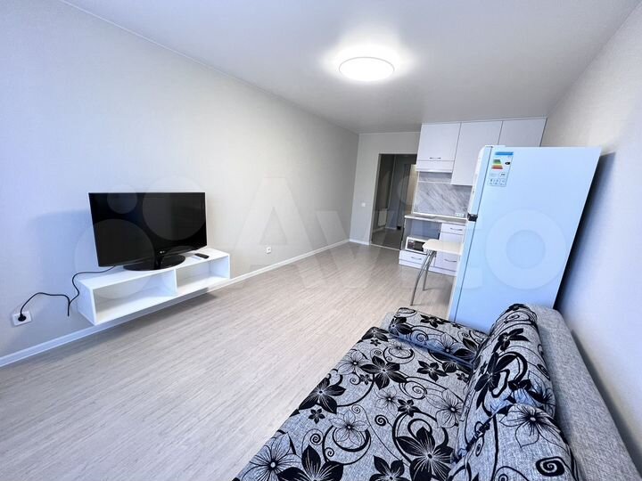 Квартира-студия, 30,2 м², 12/17 эт.