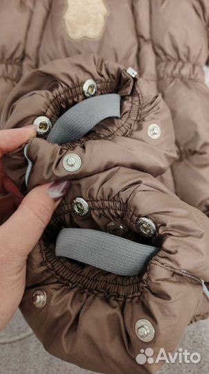 Зимний комбинезон arctiline 74