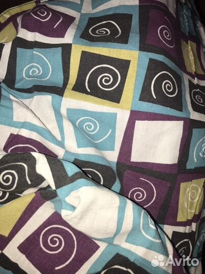 Простынь односпальная