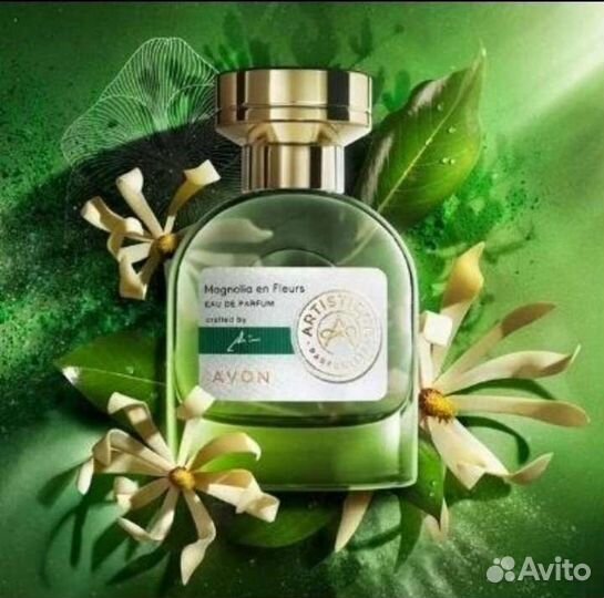 Парфюмерная вода Artistique magnolia en fleures Av