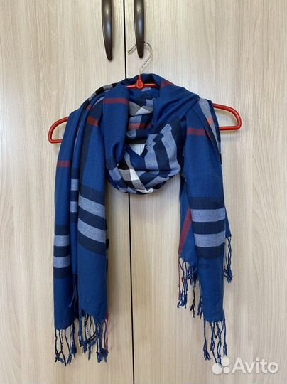 Шарфы и палантины