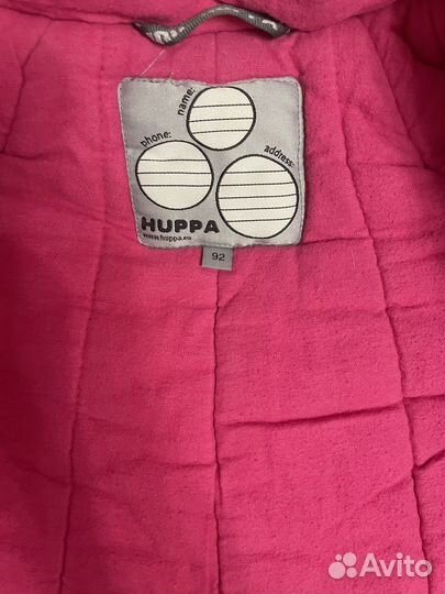 Комбинезон 92 зима huppa