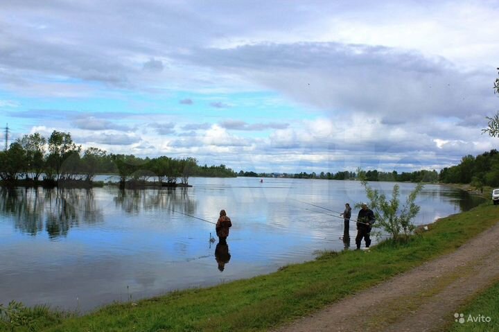 Дом 40 м² на участке 9 сот.