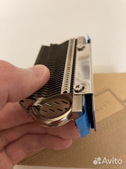 Радиатор SSD m2 Thermalright