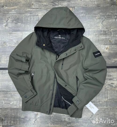 Calvin klein куртка