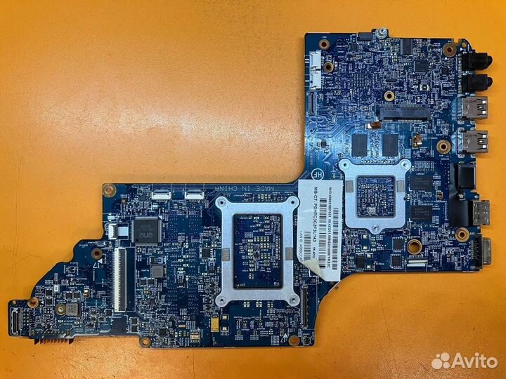 Б\У плата с дефектом HP Pavilion DV7-7000
