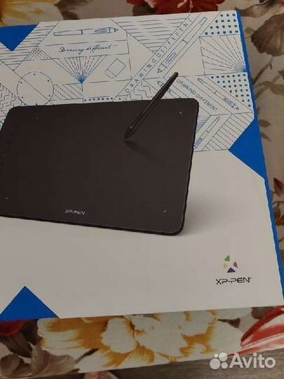 Графический планшет бу