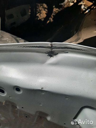 Капот Nissan Teana L33