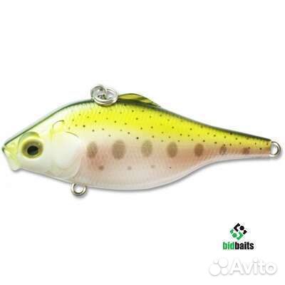 Воблеры Kosadaka RAT V65S. 13.40g 65mm