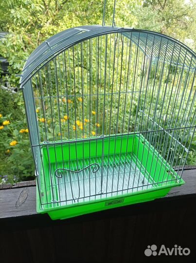Клетка для птиц