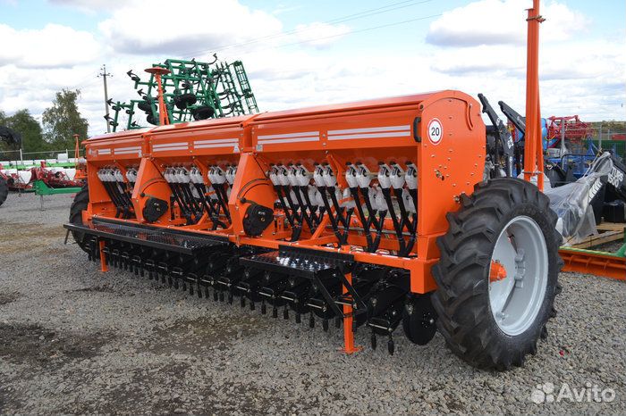 Сеялка Фаворит СЗФ 5.400-V, 2023