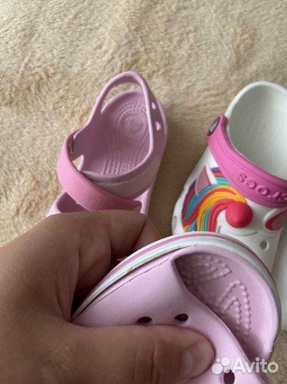 Сабо crocs C9