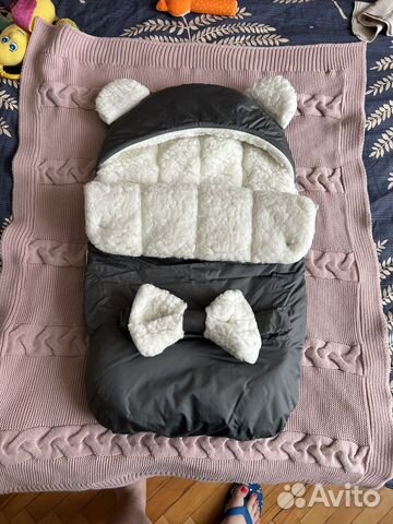 Конверт на выписку зимний(новый)