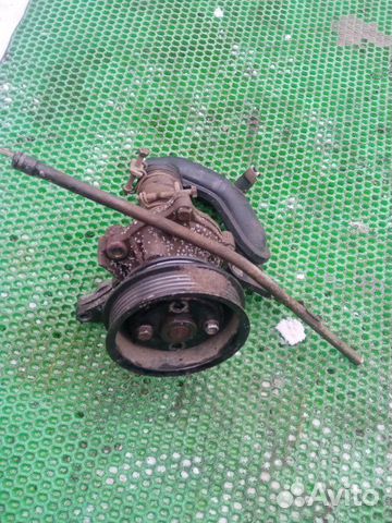 Помпа Lifan Solano 620 LF481Q3 2011