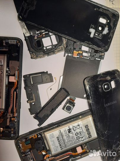 Запчасти для samsung s8 (950)