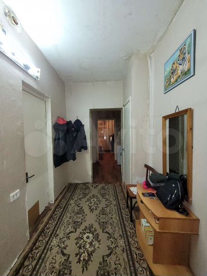 2-к. квартира, 51 м², 1/9 эт.