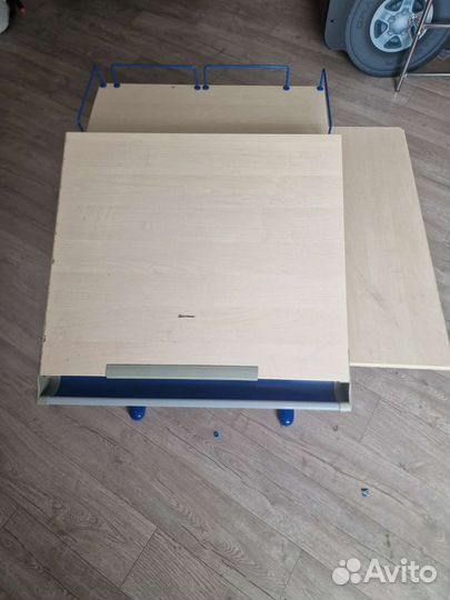 Растущая парта