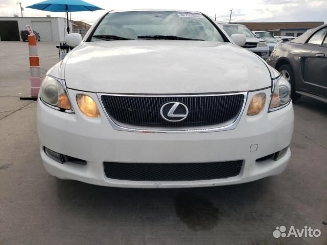 Радиатор от lexus GS 3 2004-2011