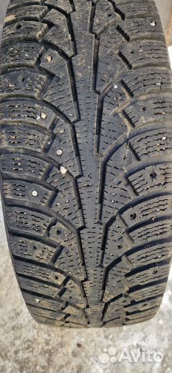 Зимние колеса r15 на RenaultFluence