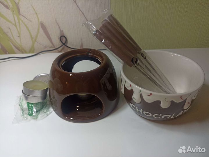 Набор для фондю