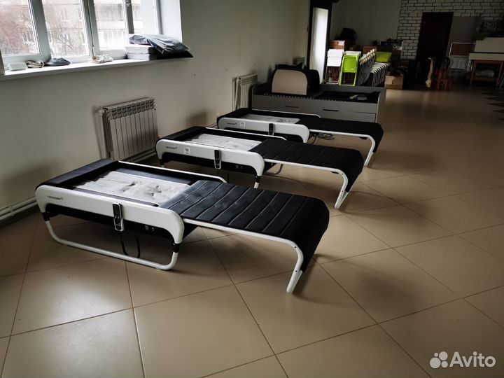 Массажный аппарат Сераджем мастер V3