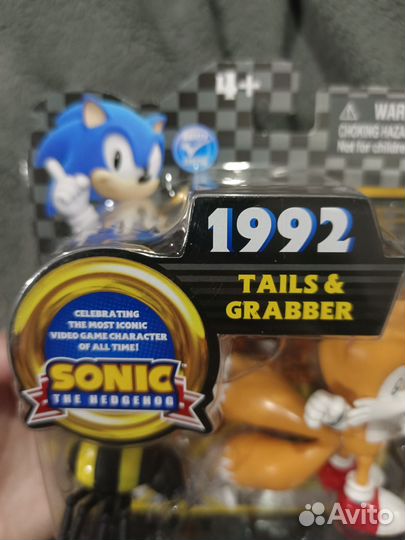 Jazwares Фигурка tails