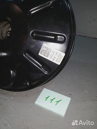 Вакуумный усилитель тормозов VAG