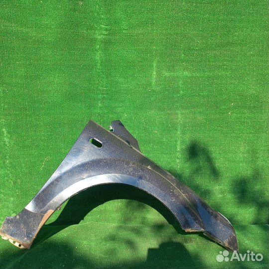 Крыло переднее правое ford focus 2 дорестайлинг