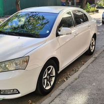 Geely Emgrand EC7 1.5 MT, 2013, 135 372 км, с пробегом, цена 620 000 руб.